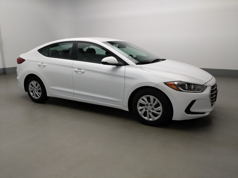 2017 Hyundai Elantra - Passenger Front Side