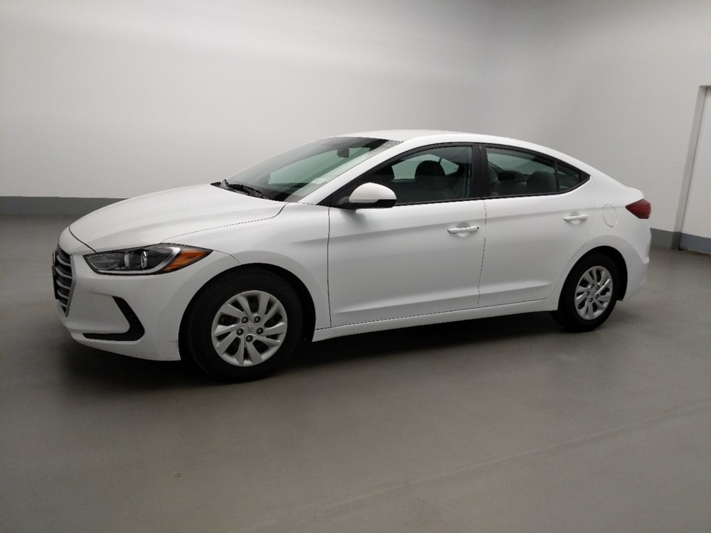 2017 Hyundai Elantra - Driver Front Side