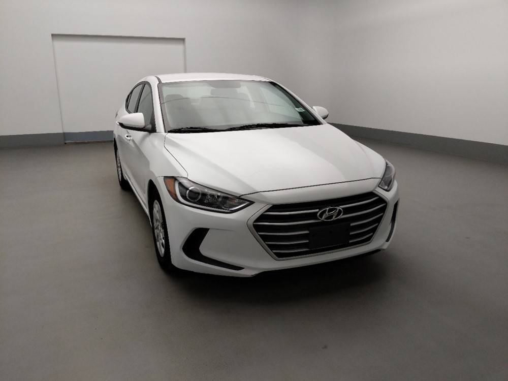 2017 Hyundai Elantra - Passenger Front Hood
