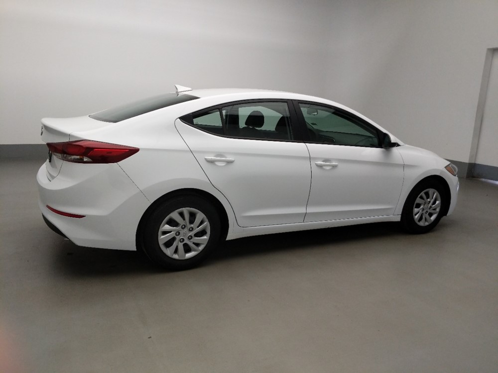 2017 Hyundai Elantra - Passenger Rear Side