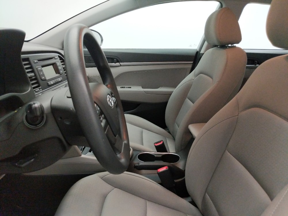 2017 Hyundai Elantra - Driver Front Seat