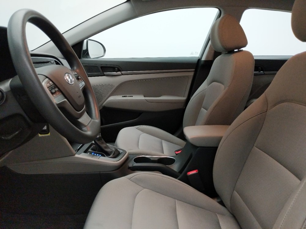 2017 Hyundai Elantra - Driver Front Seat