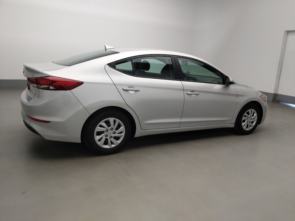 2017 Hyundai Elantra - Passenger Rear Side