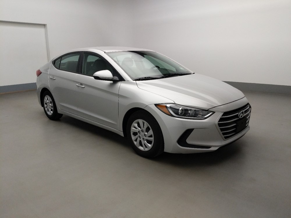 2017 Hyundai Elantra - Passenger Front Bumper