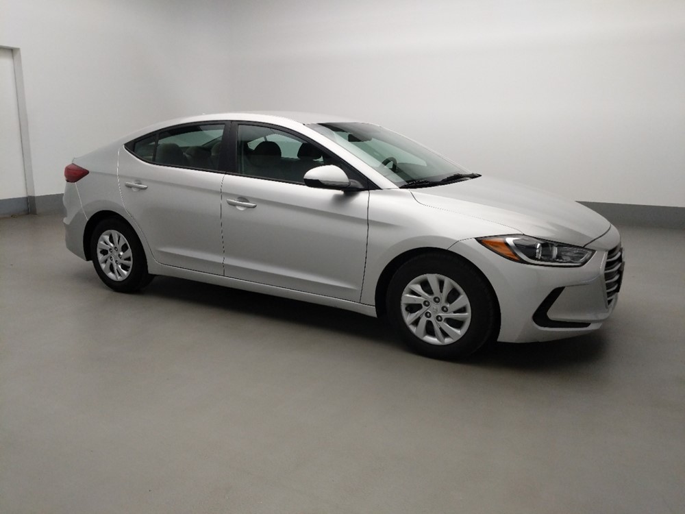 2017 Hyundai Elantra - Passenger Front Side