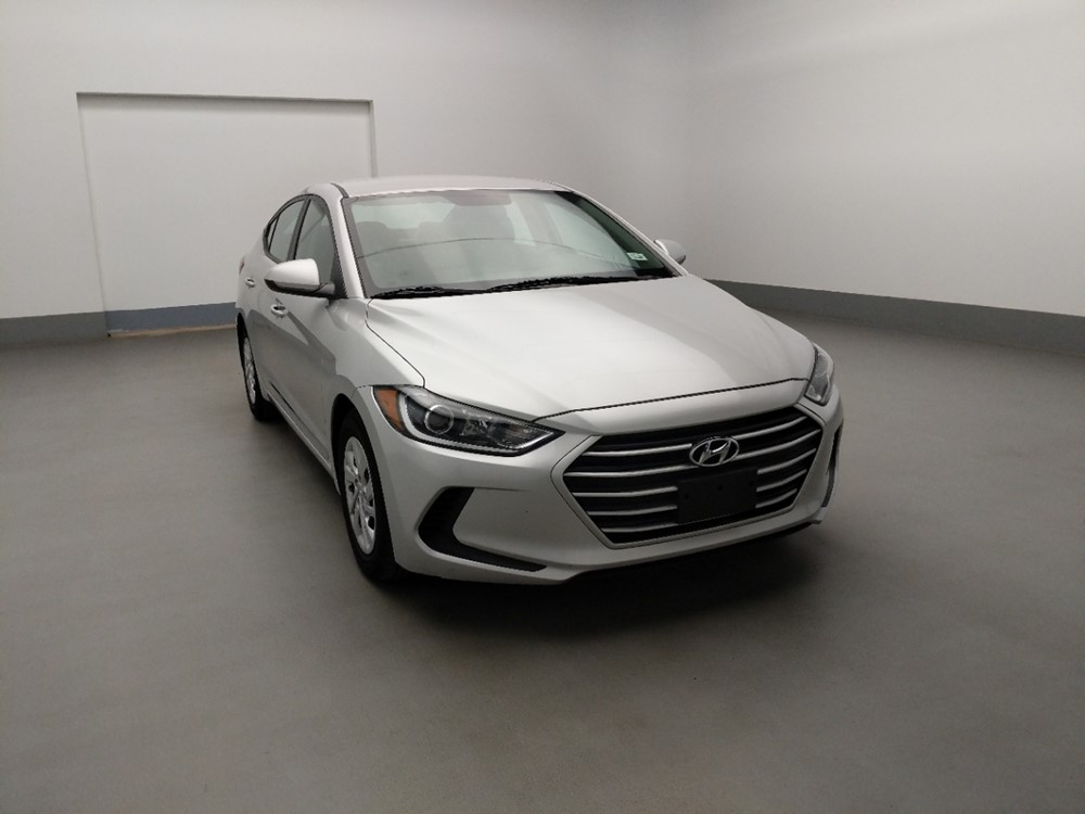 2017 Hyundai Elantra - Passenger Front Hood