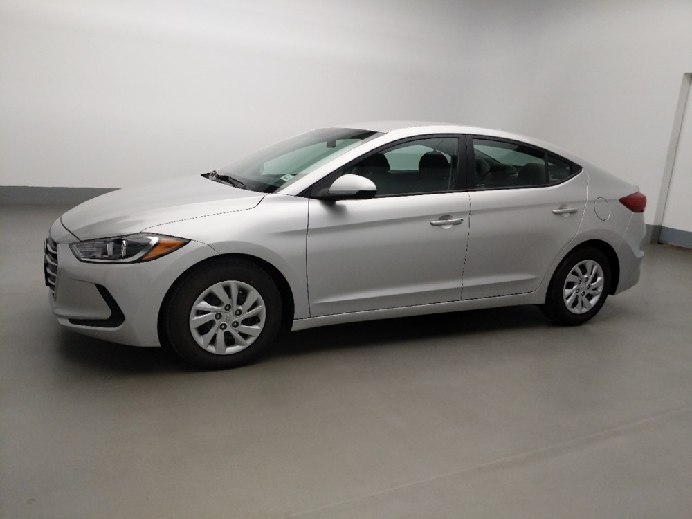 2017 Hyundai Elantra - Driver Front Side
