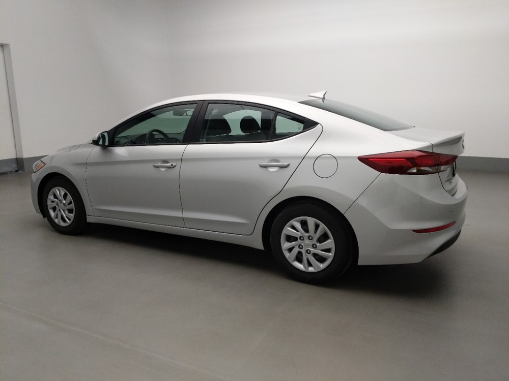 2017 Hyundai Elantra - Driver Rear Side