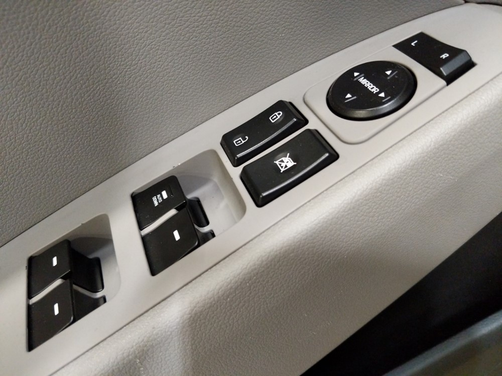 2017 Hyundai Elantra - Driver Power Windows/Lock Control