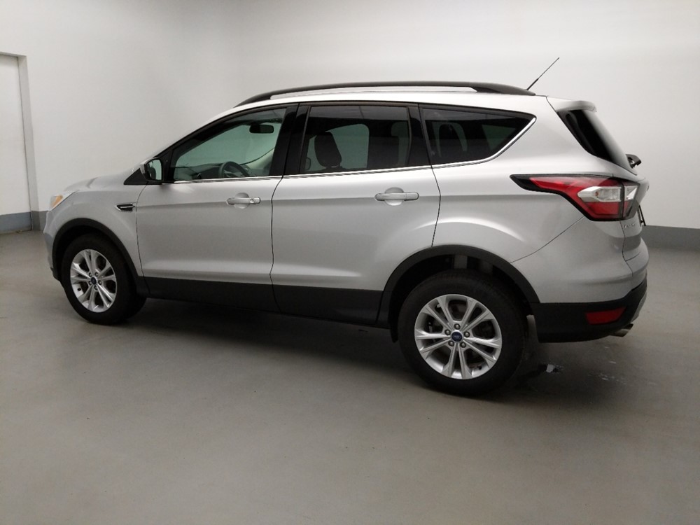2018 Ford Escape - Driver Rear Side