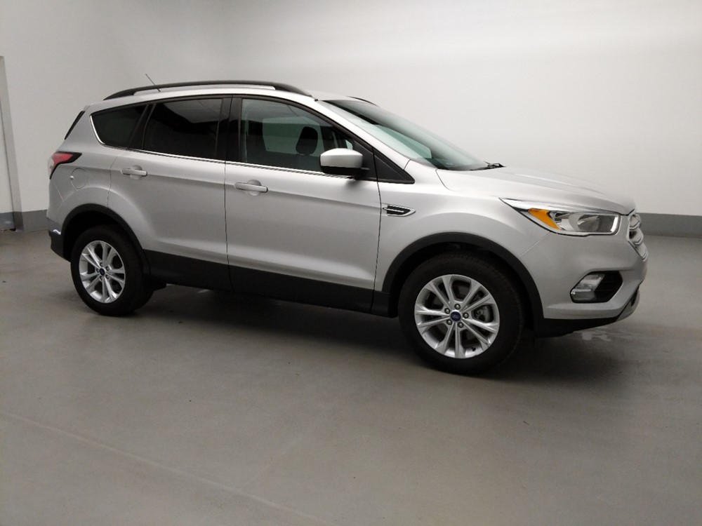 2018 Ford Escape - Passenger Front Side