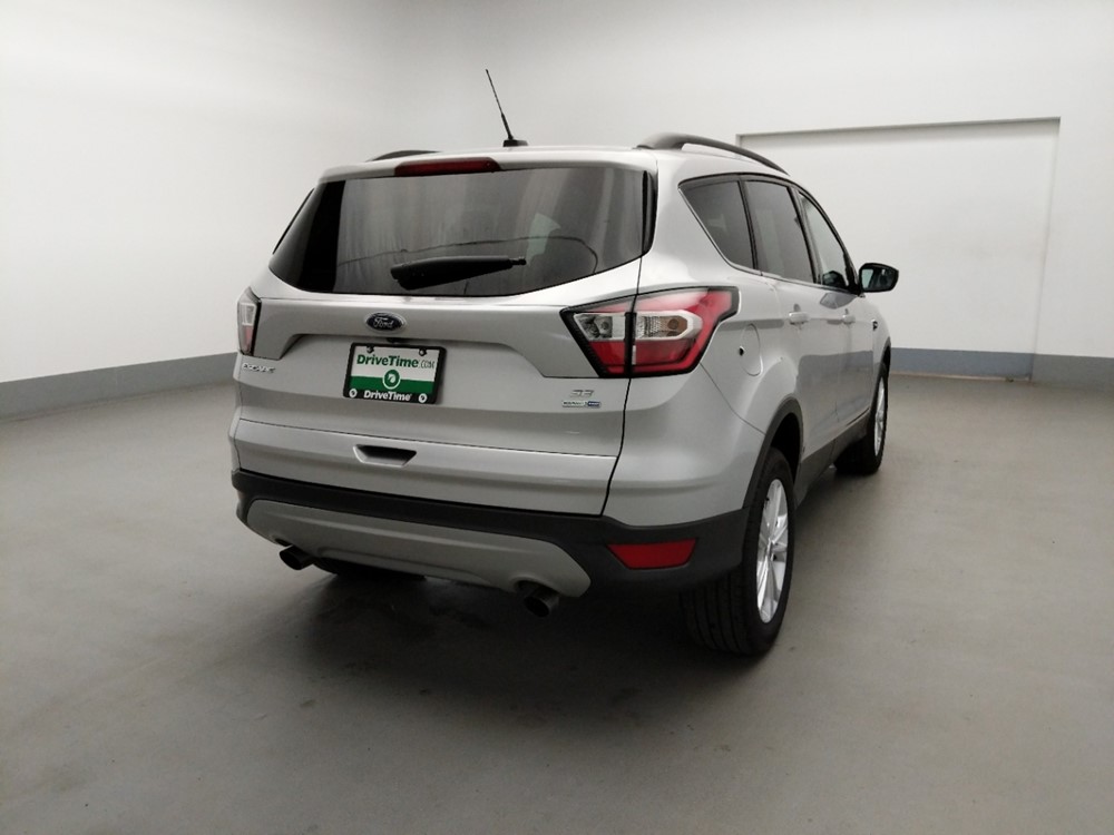 2018 Ford Escape - Passenger Rear Trunk