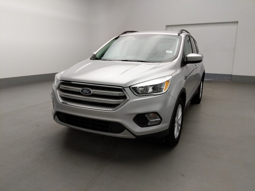 2018 Ford Escape - Driver Front Hood