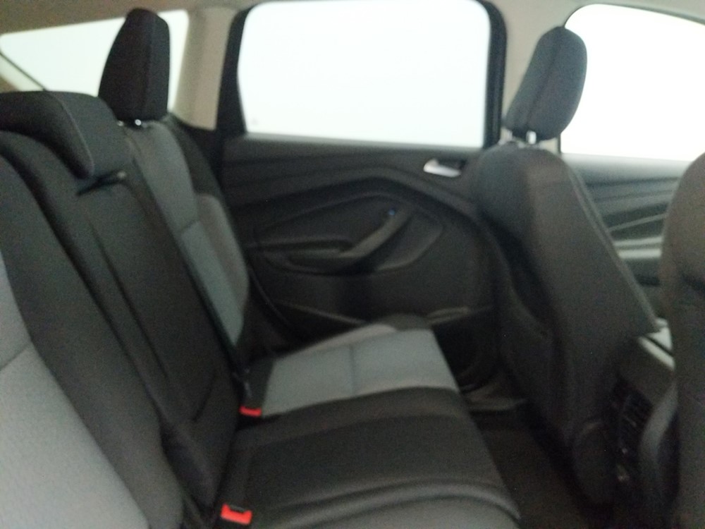 2018 Ford Escape - Passenger Rear Seat