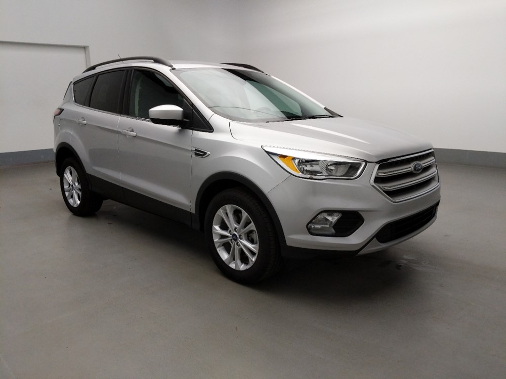 2018 Ford Escape - Passenger Front Bumper
