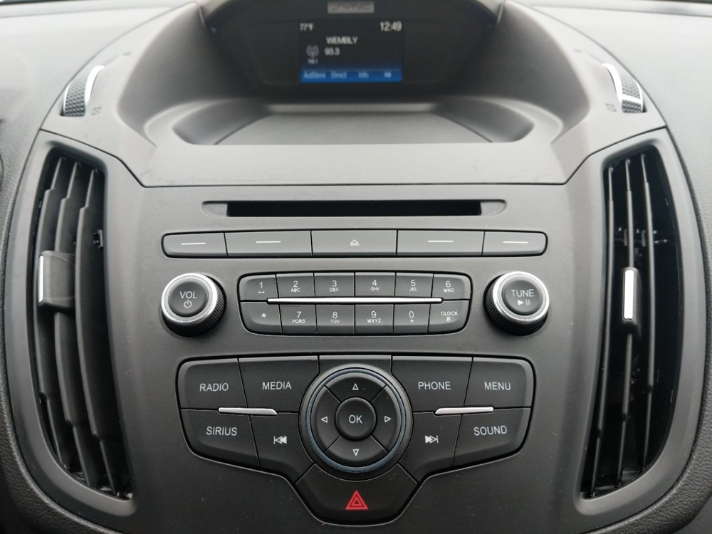 2018 Ford Escape - Stereo Package