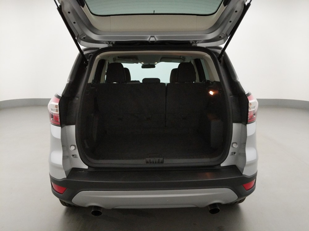 2018 Ford Escape - Trunk