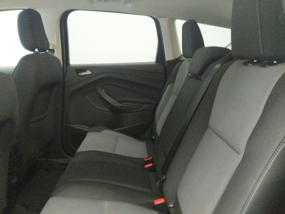 2018 Ford Escape - Driver Rear Seat