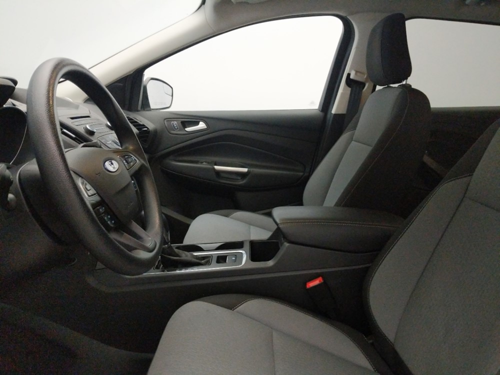2018 Ford Escape - Driver Front Seat