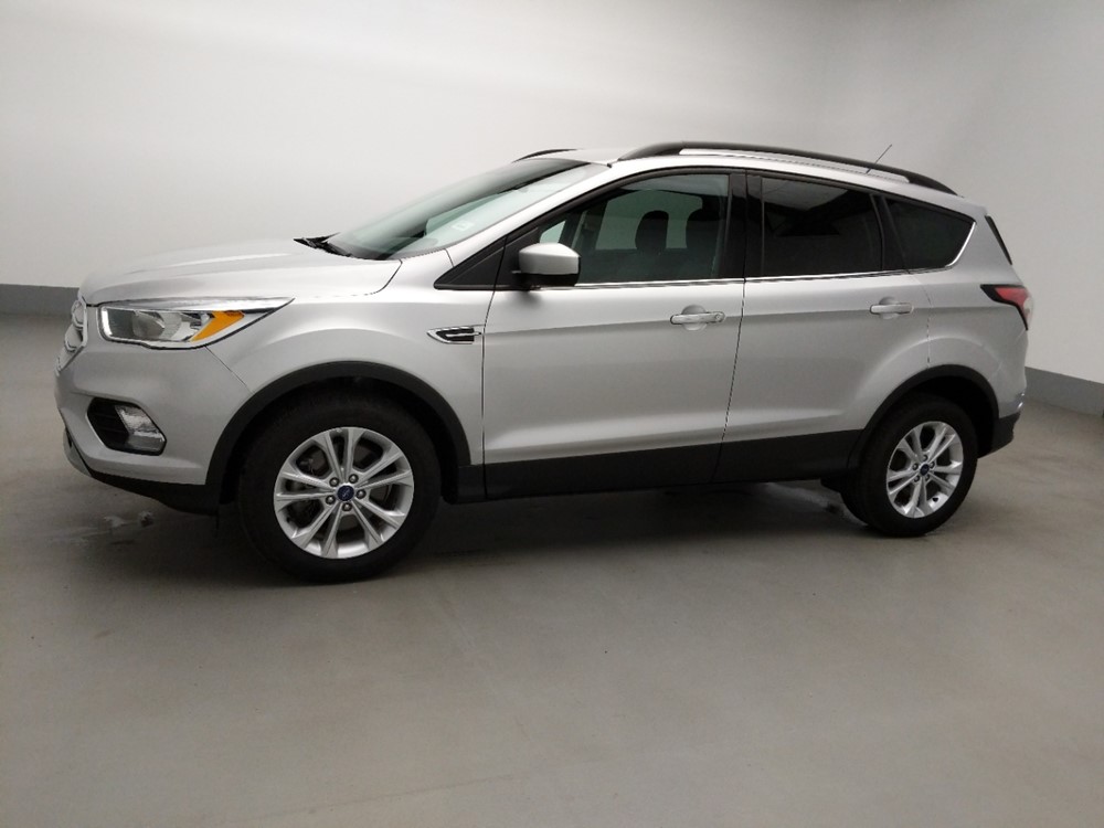 2018 Ford Escape - Driver Front Side