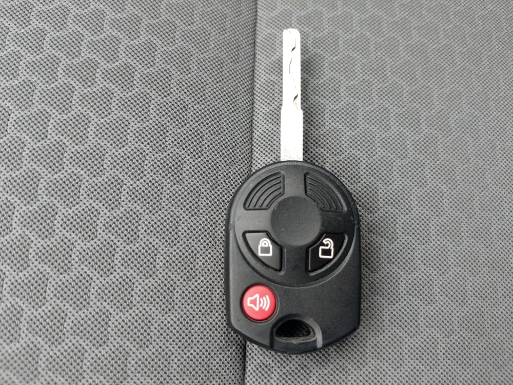 2018 Ford Escape - Keys