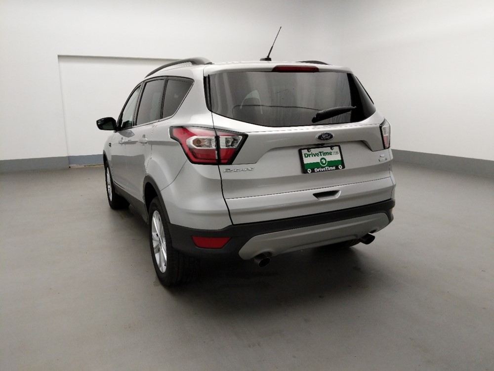 2018 Ford Escape - Driver Rear Trunk