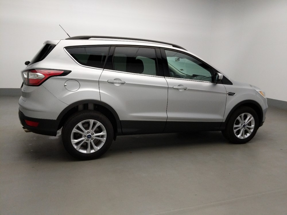 2018 Ford Escape - Passenger Rear Side