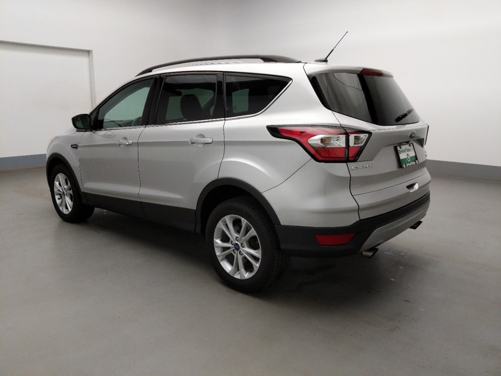2018 Ford Escape - Driver Rear Bumper