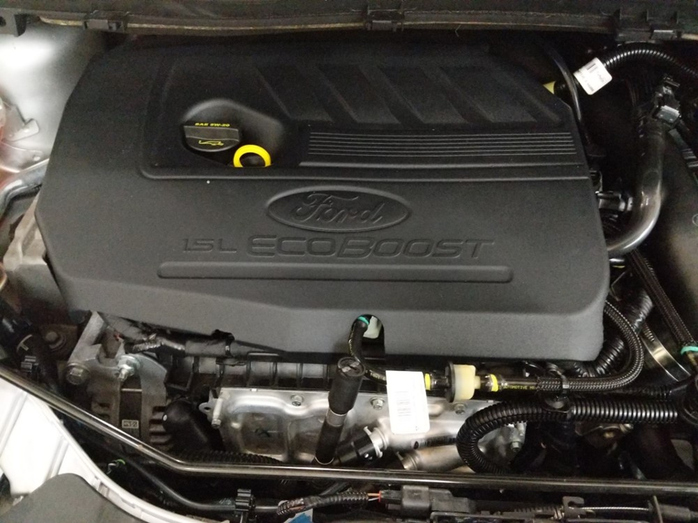 2018 Ford Escape - Engine