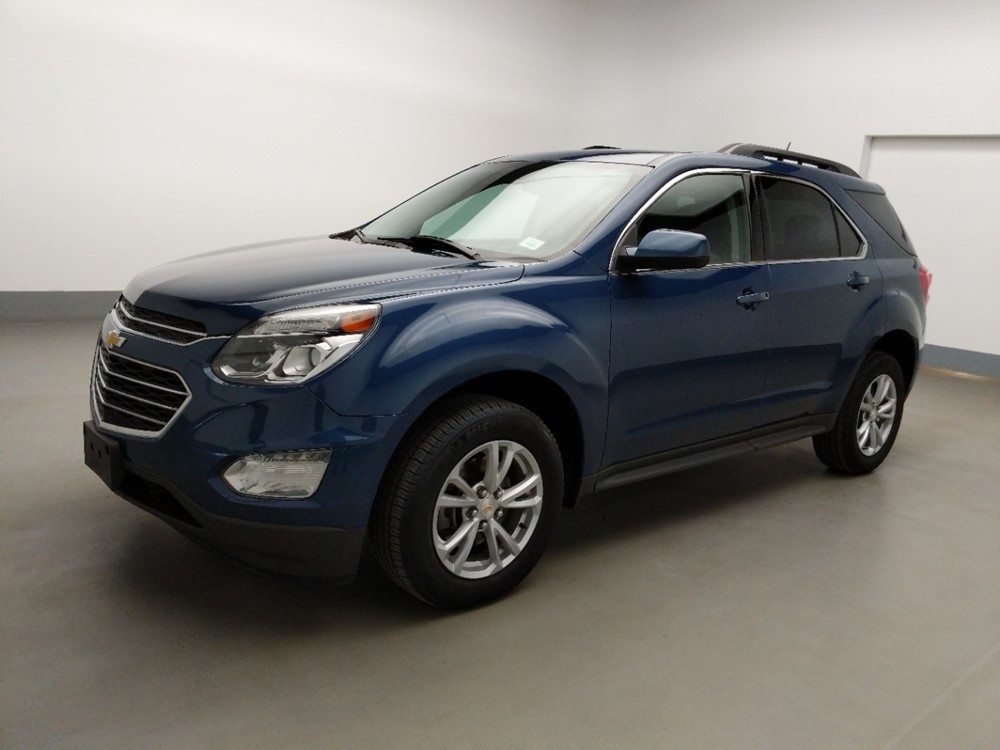 Driver Front Bumper Used 2017 Chevrolet Equinox Driver Front Bumper