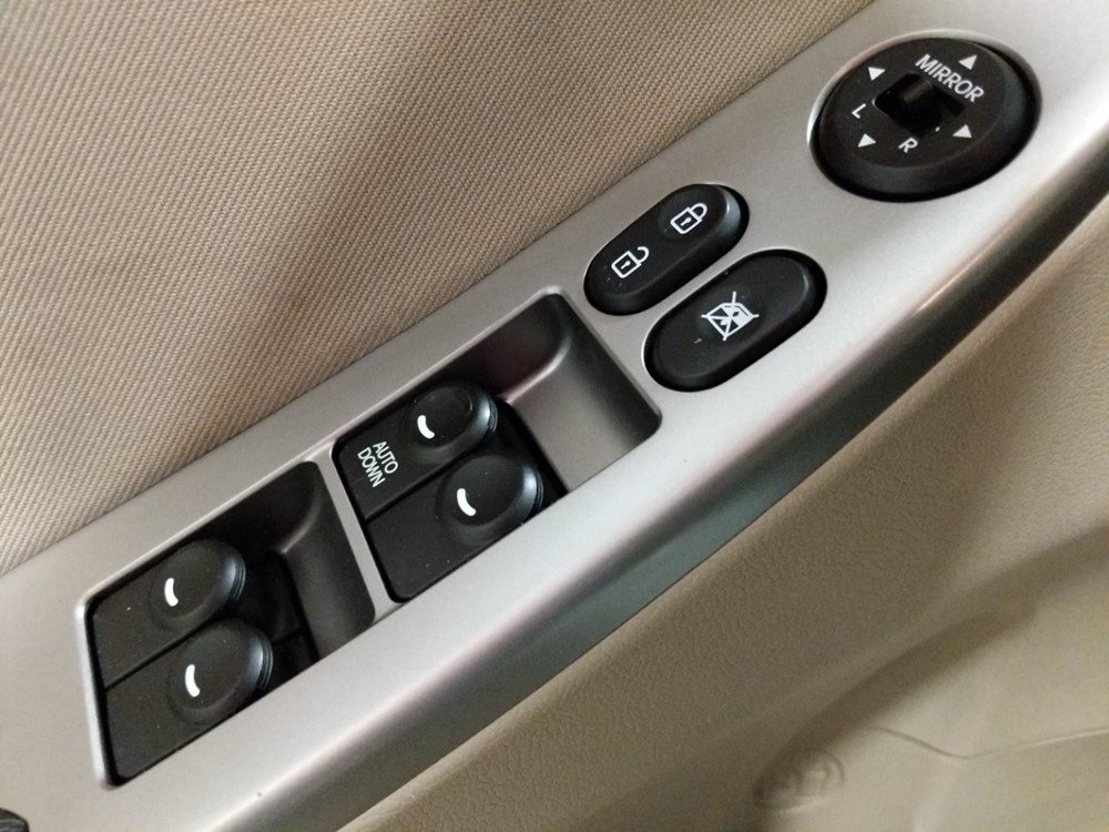 2017 Hyundai Accent - Driver Power Windows/Lock Control