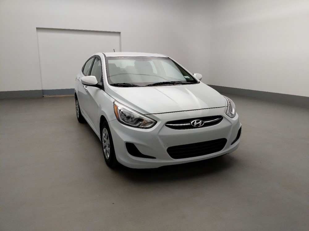 2017 Hyundai Accent - Passenger Front Hood