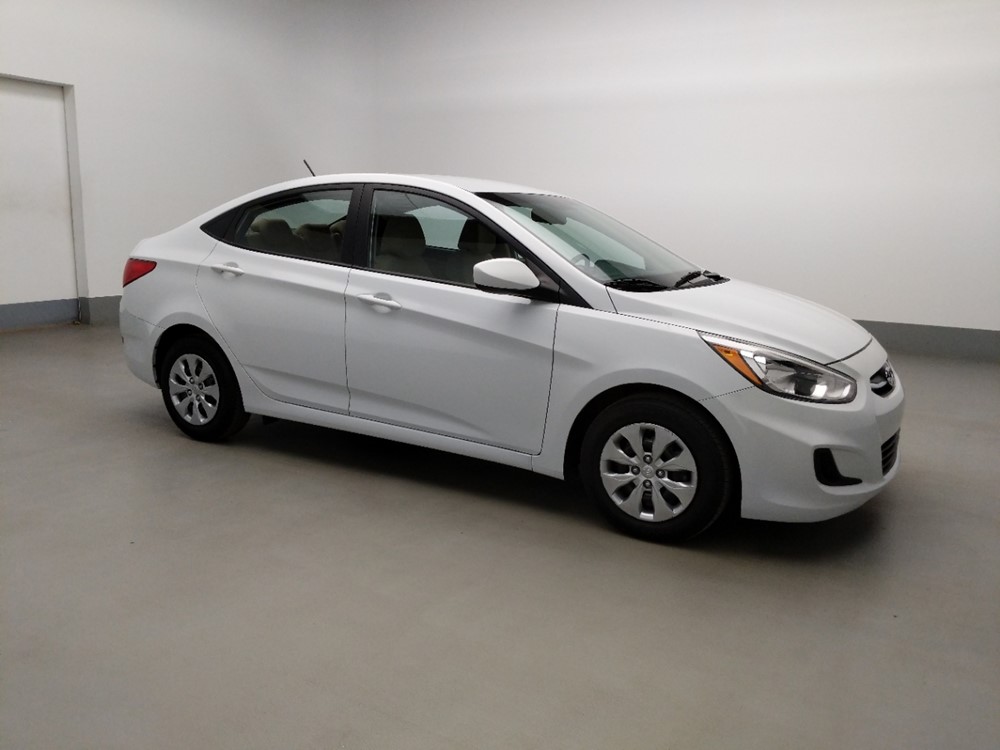 2017 Hyundai Accent - Passenger Front Side