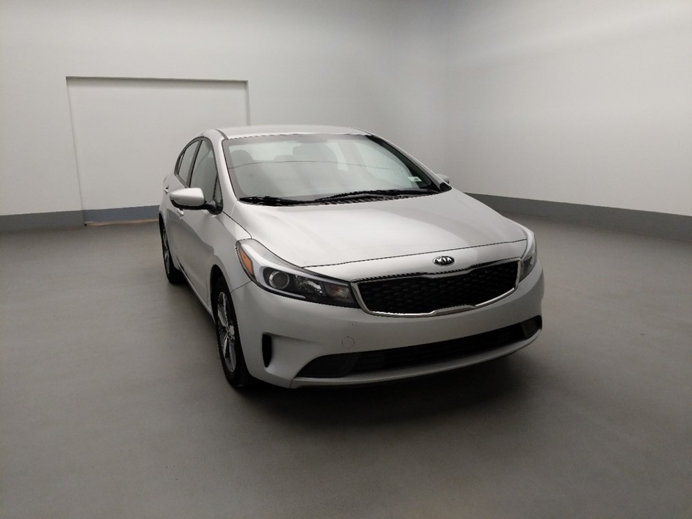 2018 Kia Forte - Passenger Front Hood