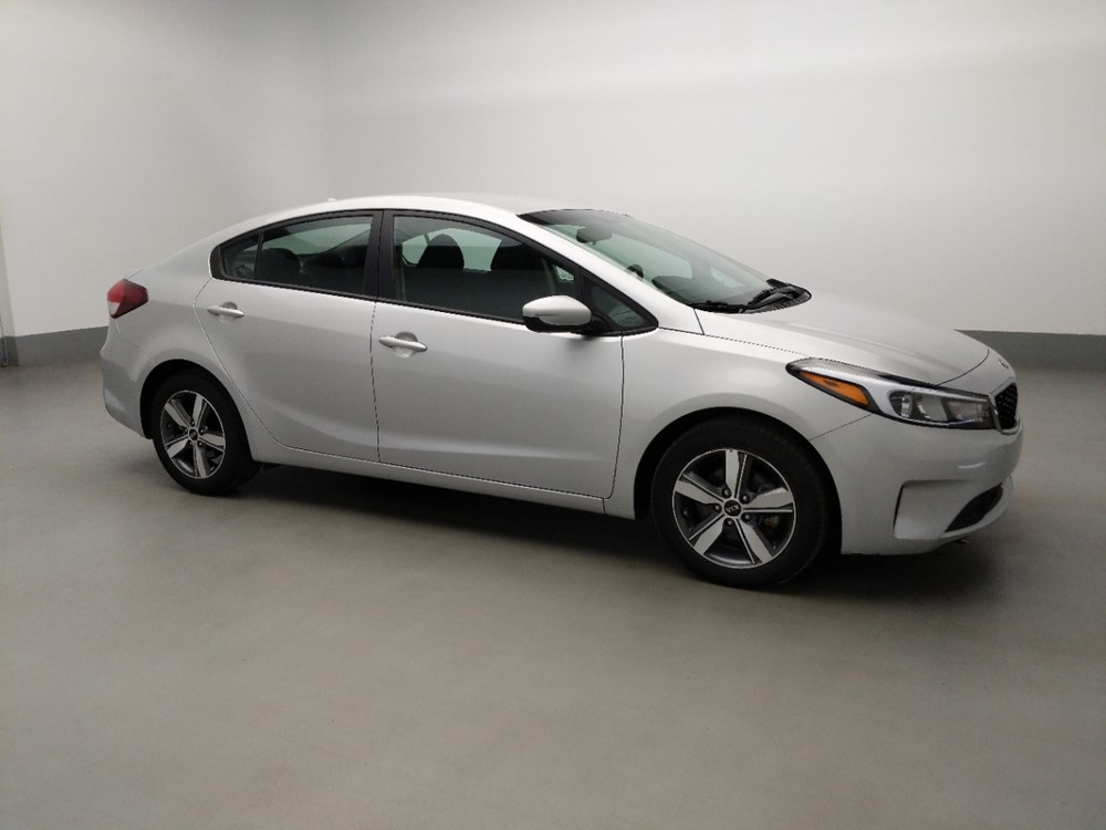 2018 Kia Forte - Passenger Front Side