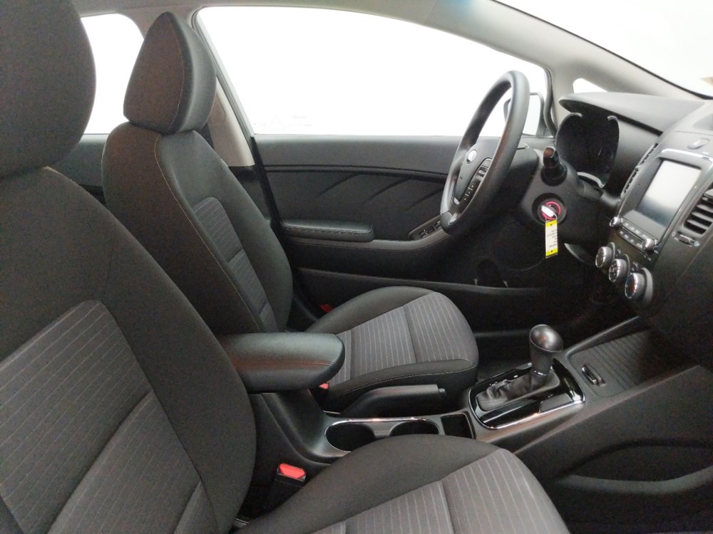 2018 Kia Forte - Passenger Front Seat