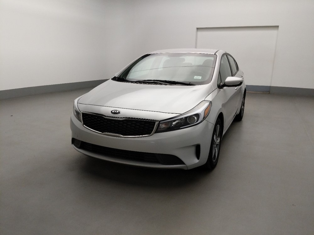 2018 Kia Forte - Driver Front Hood