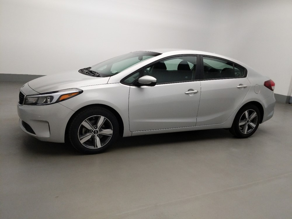 2018 Kia Forte - Driver Front Side