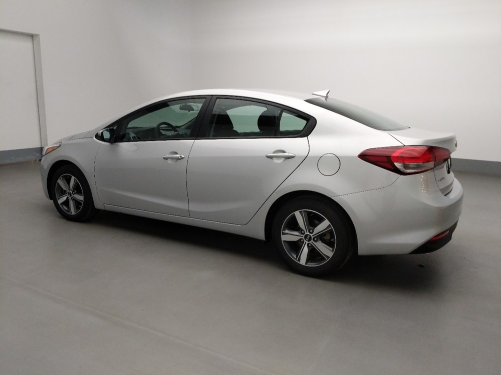 2018 Kia Forte - Driver Rear Side