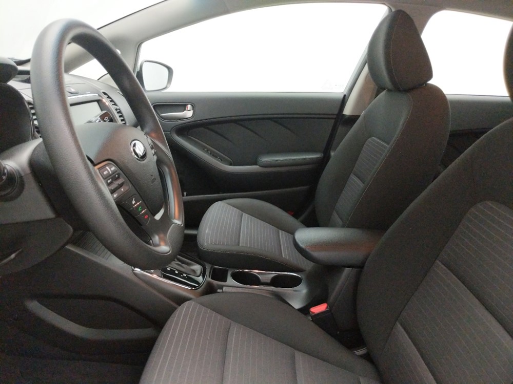 2018 Kia Forte - Driver Front Seat