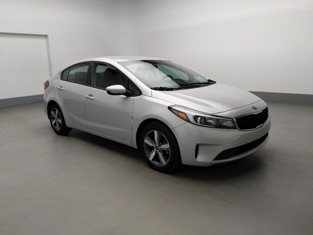 2018 Kia Forte - Passenger Front Bumper