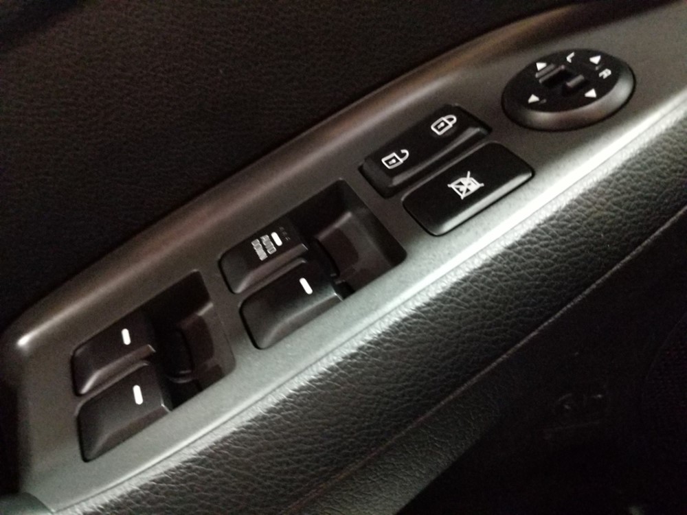 2018 Kia Forte - Driver Power Windows/Lock Control