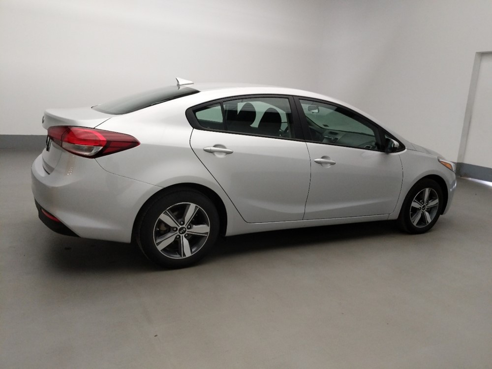 2018 Kia Forte - Passenger Rear Side