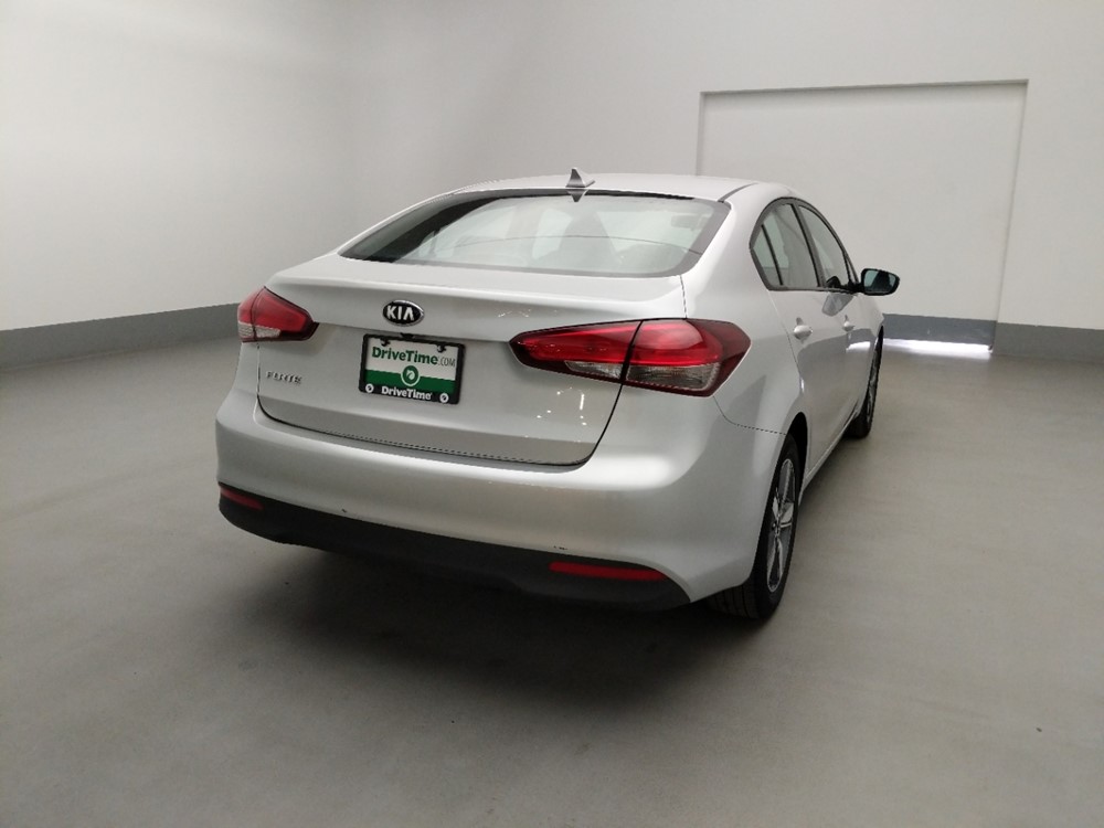 2018 Kia Forte - Passenger Rear Trunk