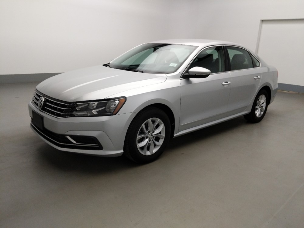 Driver Front Bumper Used 2016 Volkswagen Passat Driver Front Bumper