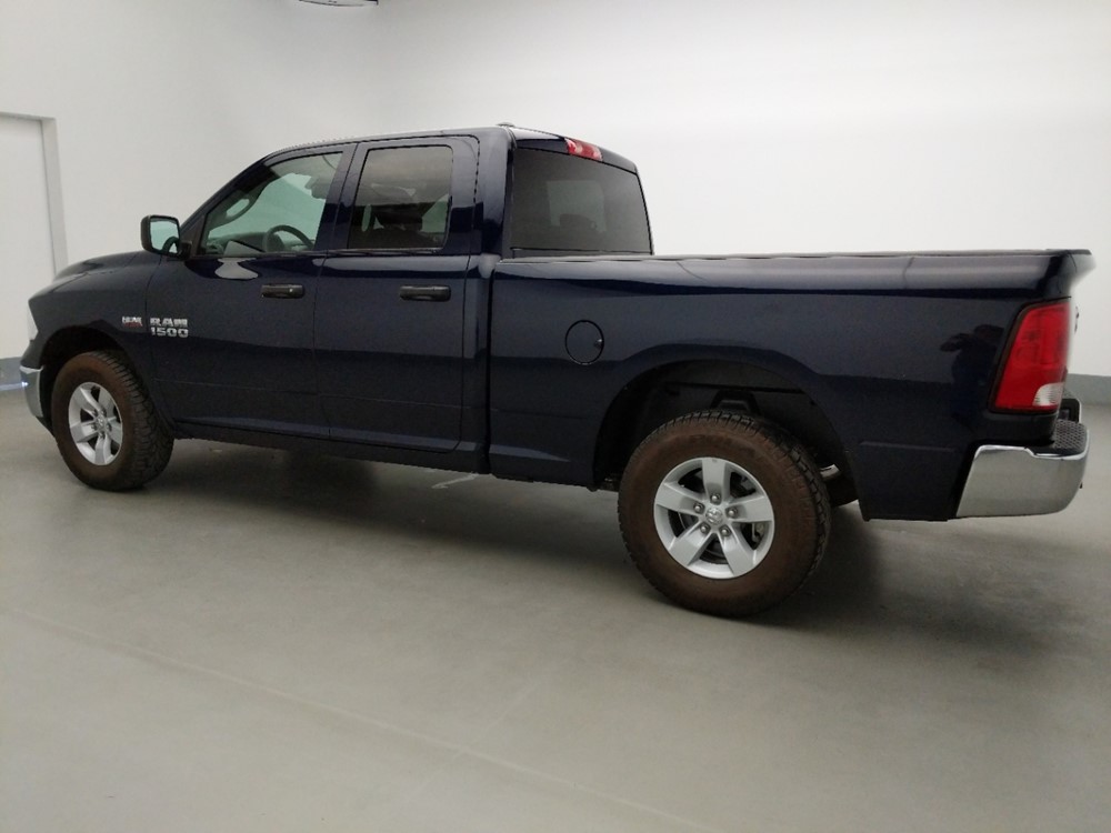 2016 Dodge Ram 1500 - Driver Rear Side