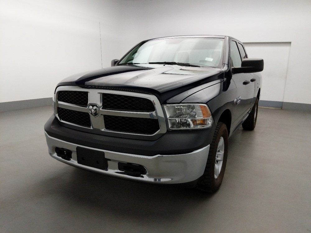 2016 Dodge Ram 1500 - Driver Front Hood