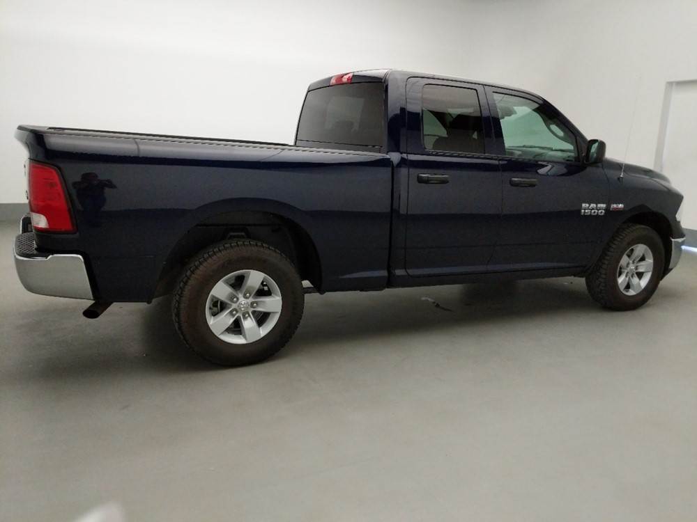 2016 Dodge Ram 1500 - Passenger Rear Side