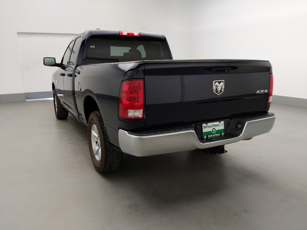 2016 Dodge Ram 1500 - Driver Rear Trunk