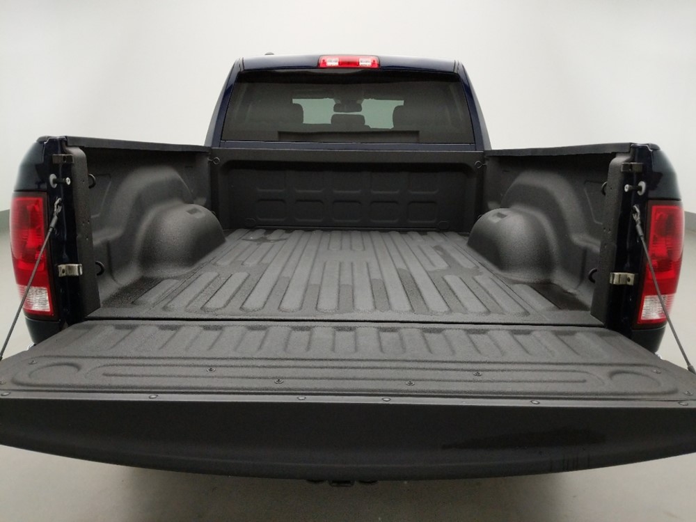 2016 Dodge Ram 1500 - Trunk